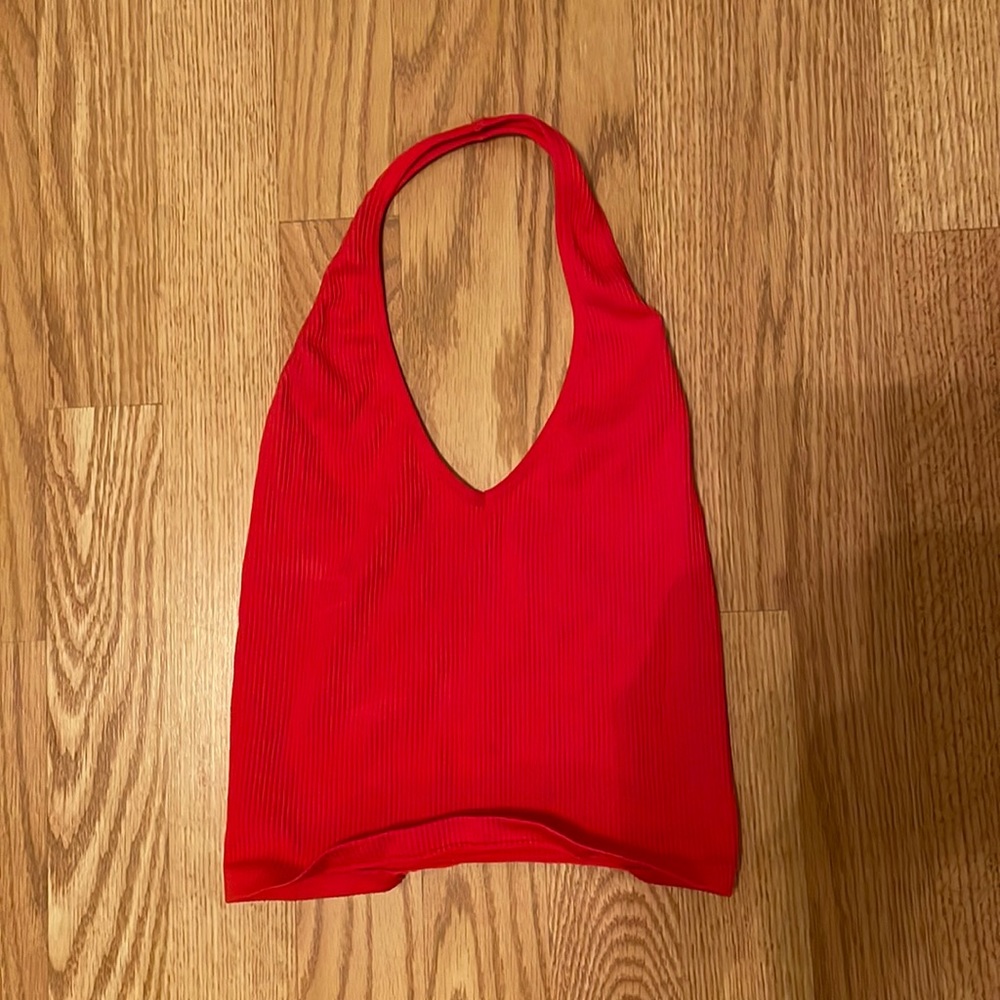 Out from under urban outfitters top